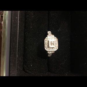Diamond Ring Kay Jewelers